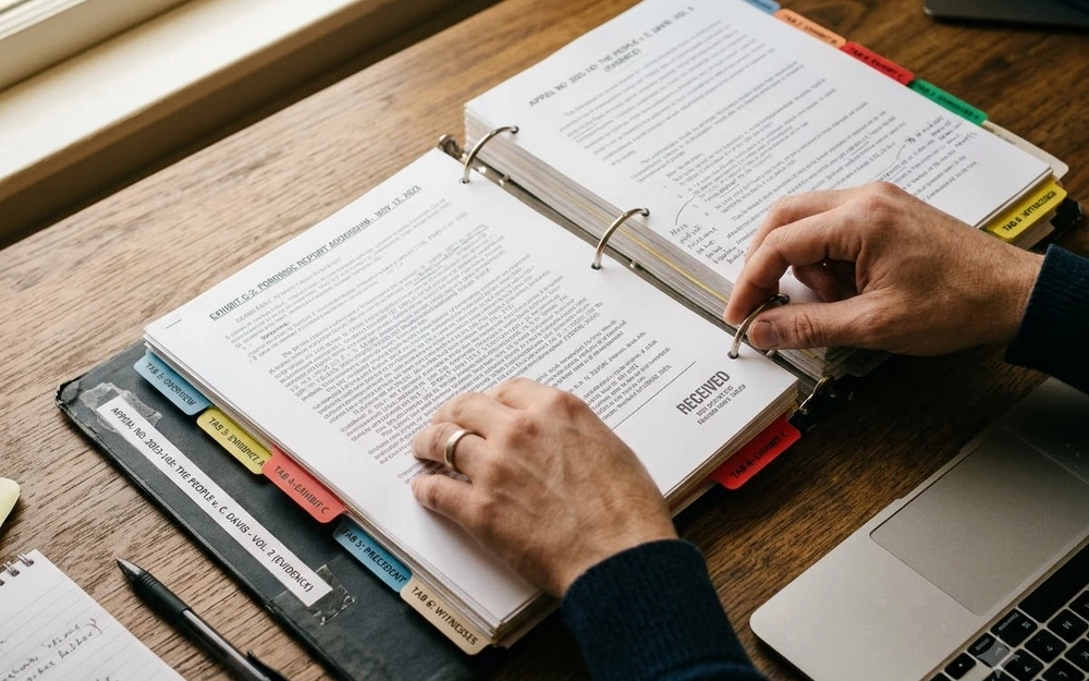 Clinical insurance appeals